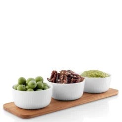 Legio Nova snacksett 4 deler
