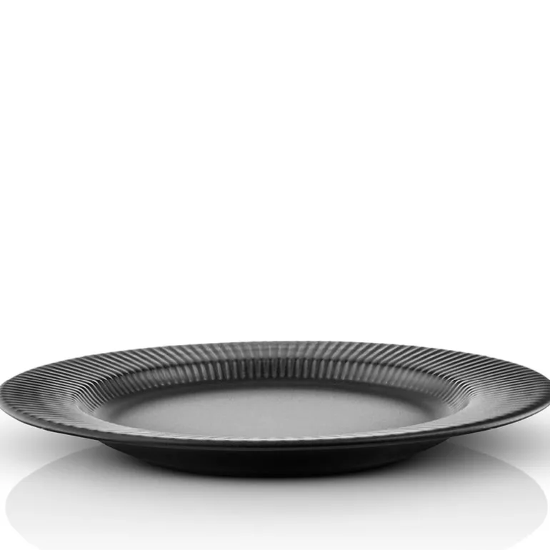 Legio Nova tallerken 25 cm svart