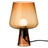 Leimu lampe 24x16,5 cm kobber