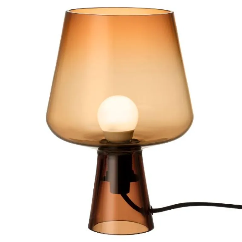 Leimu lampe 24x16,5 cm kobber