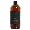Lemongrass refill oppvasksåpe 1000 ml svart