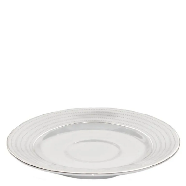 Lerk kaffeskål 15 cm lys pin