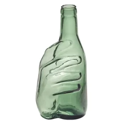 Les Objets Mouleversants karaffel Edward 95 cl smaragdgrønn
