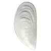 Les Objets Mouleversants skål L 46x21,5 cm hvit