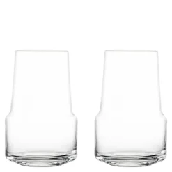 Level champagneglass 41 cl 2 stk klar