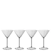 LifeStyle martiniglass 22 cl 4 stk
