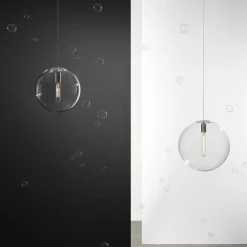 Lightning Luna taklampe 40 cm klar