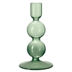 Like Home lysestake 13,5 cm sage