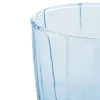Lily vannglass 32 cl 2 stk blue iris
