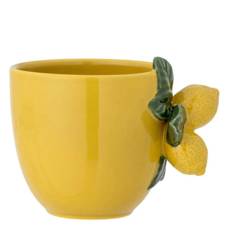 Limone kopp 40 cl gul