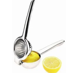 Limone Pro sitronpresse rustfritt stål