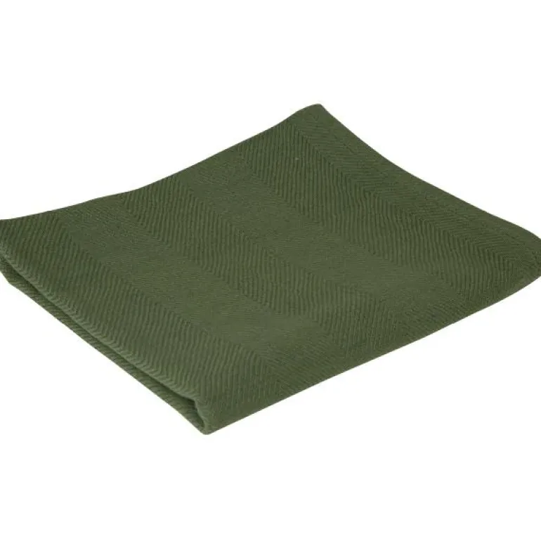 Linea kjøkkenhåndkle 40x70 cm grønn