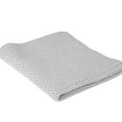 Linea klut 28x28 cm grå