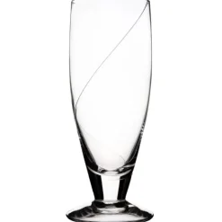 Line ølglass håndlaget i krystall 50 cl
