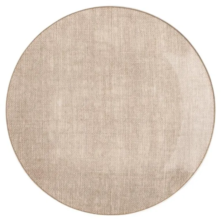 Linen asjett 21 cm