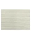 Linie bordbrikke 43x30 cm lys grønn