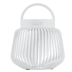 Lito LED lykt XS 13,5 cm 12 cm hvit