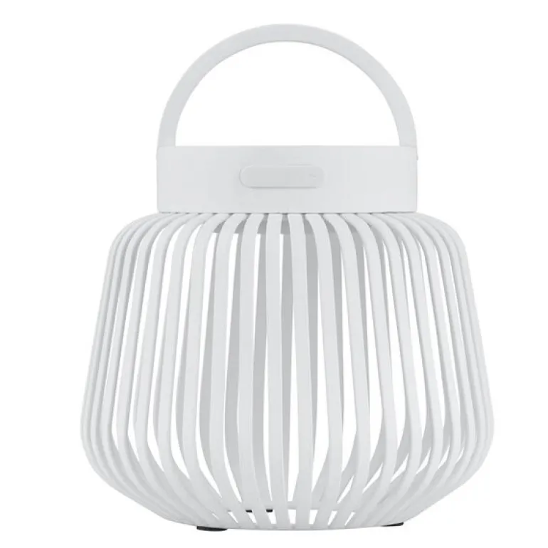 Lito LED lykt XS 13,5 cm 12 cm hvit