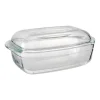 LocknLock ildfast form 1,3L/2,8L klar