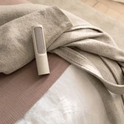Loebørste beige