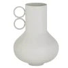 Loha vase 20 cm sand