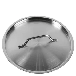 Lokk 18 cm stål