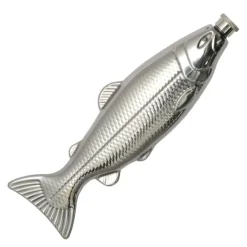 Lommelerke 13 cl fisk stål
