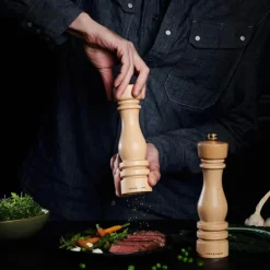 London pepperkvern 22 cm bøk