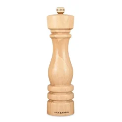 London saltkvern 22 cm bøk