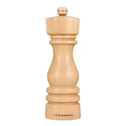 London saltkvern 18 cm bøk