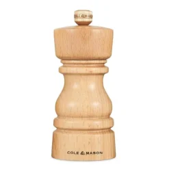 London saltkvern 13 cm bøk
