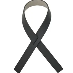 Loop Nupo serviettring  4 stk antrasitt/lys grå