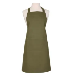 Love Colour forkle 70x80 cm olive green