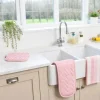 Love Colour grytevott dobbel 90x18 cm blush rosa