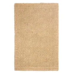 Lugo jute dørmatte 60x90 cm