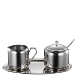 Lundi kaffesett 3 deler 0,16L + 0,2L blank