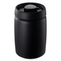 Lundi oppbevaringsboks 1,2L svart
