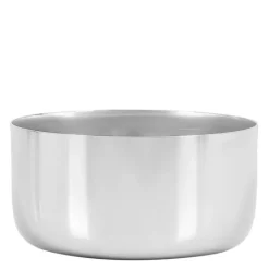 Lundi skål 9 cm rustfritt stål/blank finish