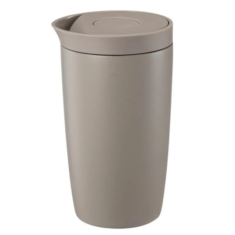 Lundi termokopp 45 cl beige