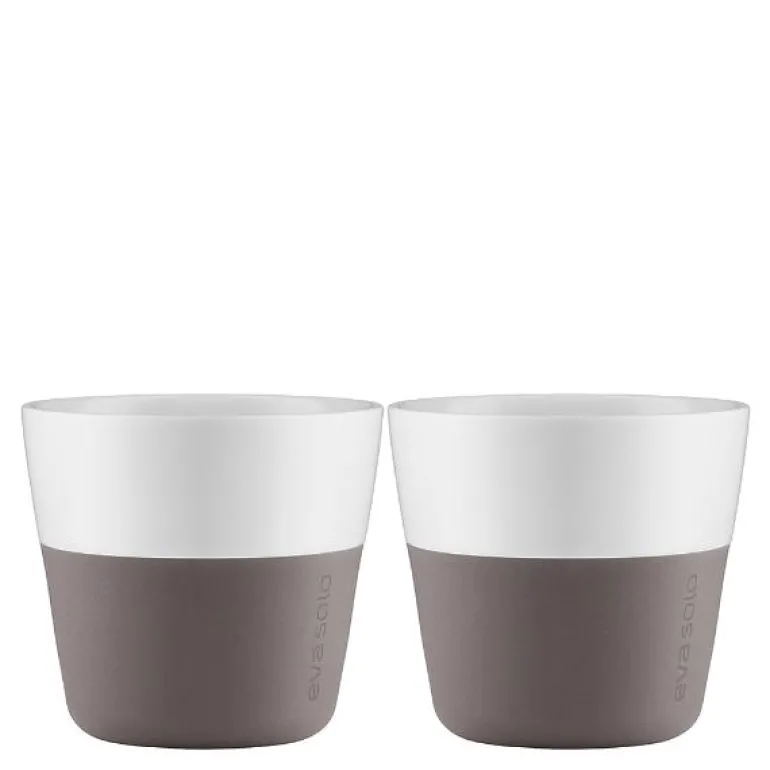 Lungo krus 23 cl 2 stk grå