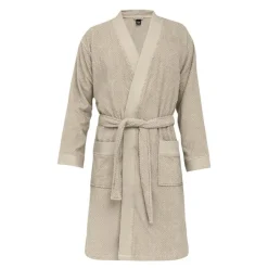 Luno morgenkåpe herre L/XL beige