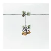 Lunsjserviett 33x33 cm 20 stk christmas bells