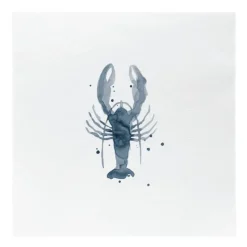 Lunsjserviett 33x33 cm 20 stk hummer