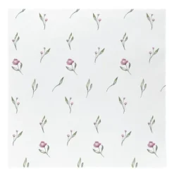 Lunsjserviett 33x33 cm 20 stk sommerblomst
