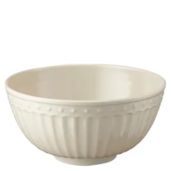 Lun skål 0,7 L beige