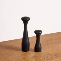 Lyon krydderkvern 30 cm svart