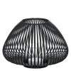 Lyva lanterne 17 cm svart