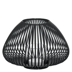 Lyva lanterne 17 cm svart