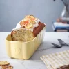 Madeleine brød-og kakeform 29x9 cm 2L Vanilje