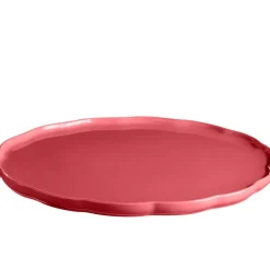 Madeleine serveringsfat rund 31x31 cm Bubbelgum
